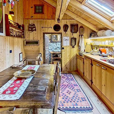 Villa Ca' Scocc, Antica Casa Di Montagna In Valsesia à Mollia Extérieur photo