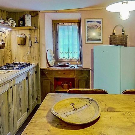 Villa Ca' Scocc, Antica Casa Di Montagna In Valsesia à Mollia Extérieur photo