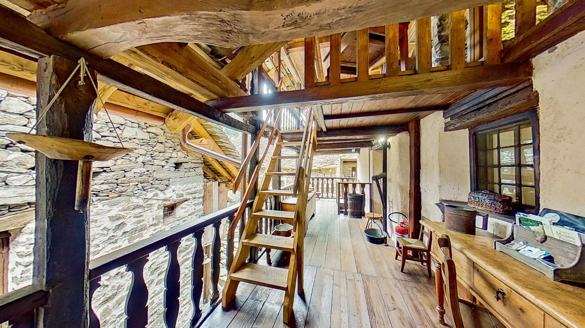 Villa Ca' Scocc, Antica Casa Di Montagna In Valsesia à Mollia Extérieur photo