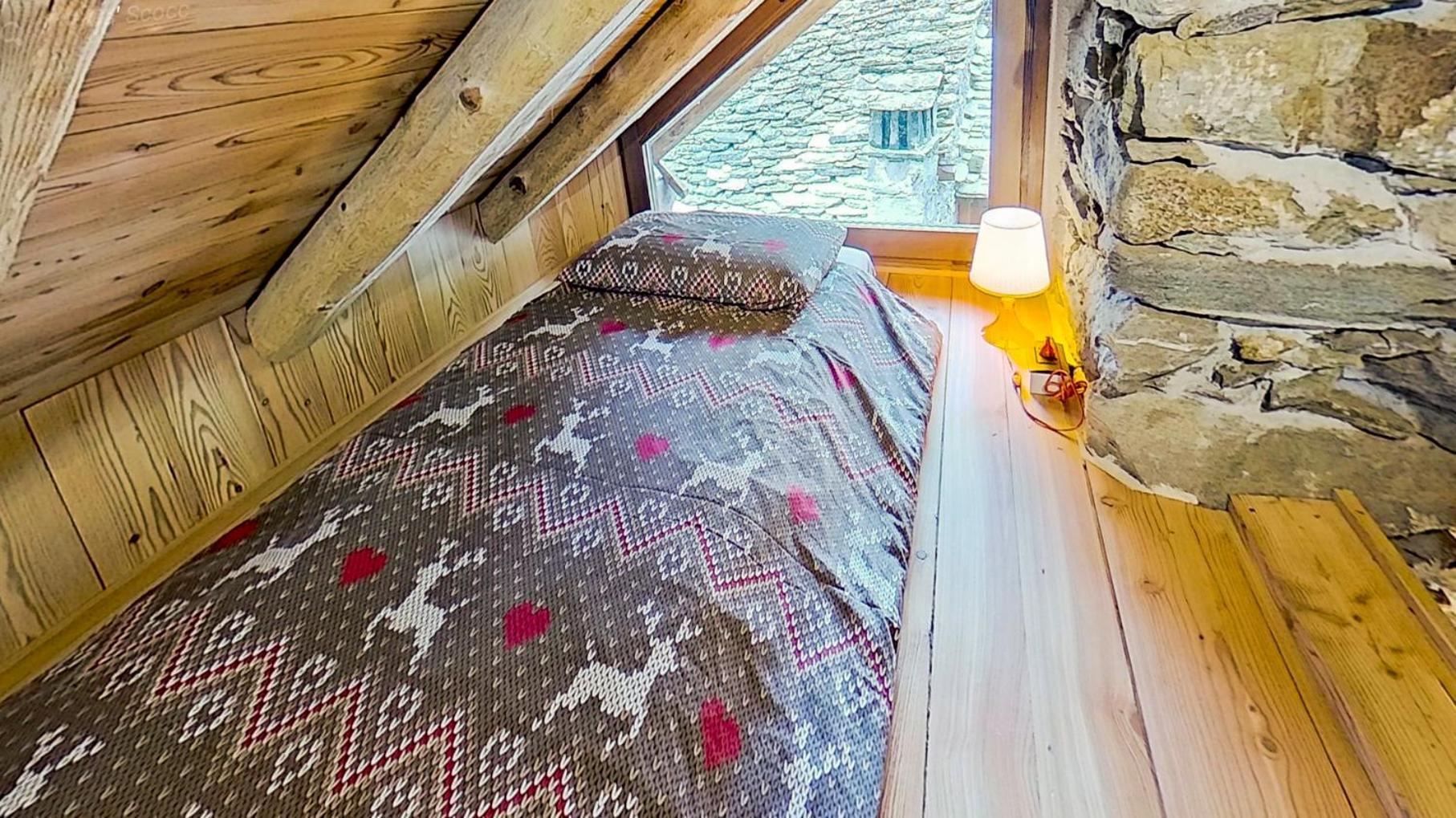 Villa Ca' Scocc, Antica Casa Di Montagna In Valsesia à Mollia Extérieur photo