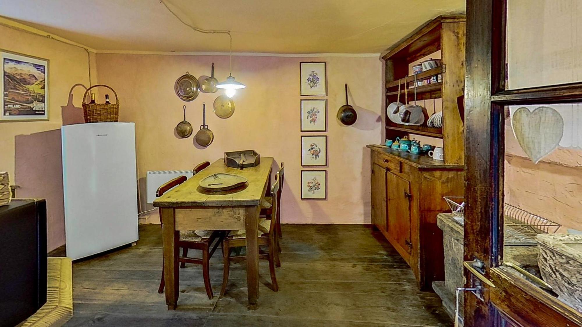 Villa Ca' Scocc, Antica Casa Di Montagna In Valsesia à Mollia Extérieur photo