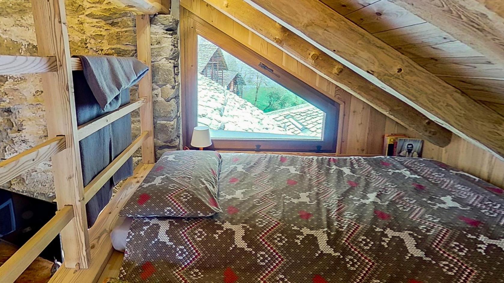 Villa Ca' Scocc, Antica Casa Di Montagna In Valsesia à Mollia Extérieur photo