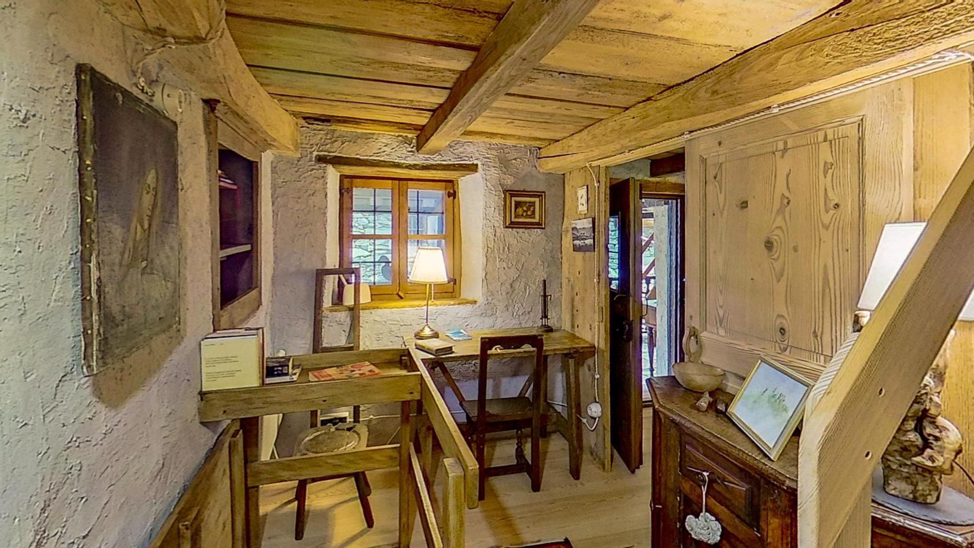 Villa Ca' Scocc, Antica Casa Di Montagna In Valsesia à Mollia Extérieur photo